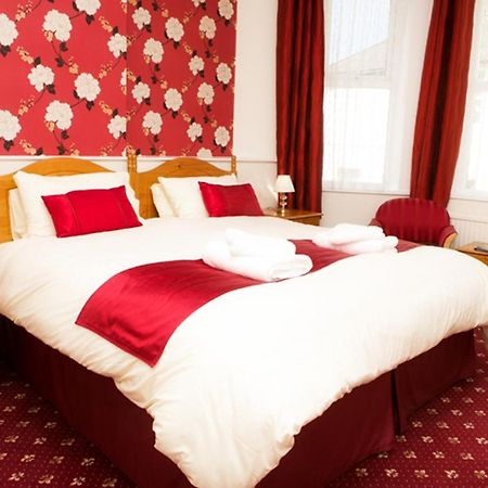 Bed and Breakfast Glendower Torquay Exterior foto