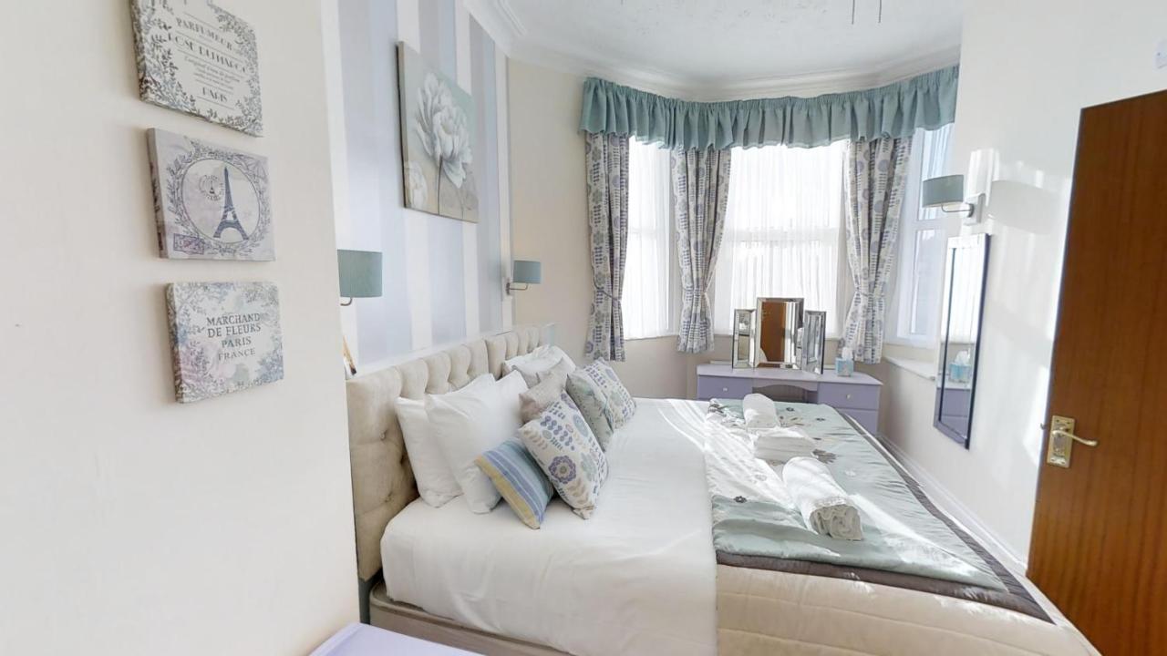 Bed and Breakfast Glendower Torquay Exterior foto