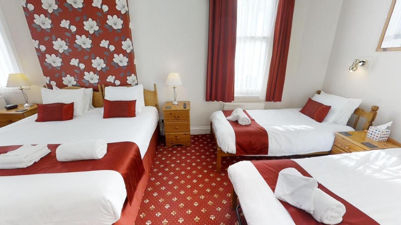 Bed and Breakfast Glendower Torquay Zimmer foto