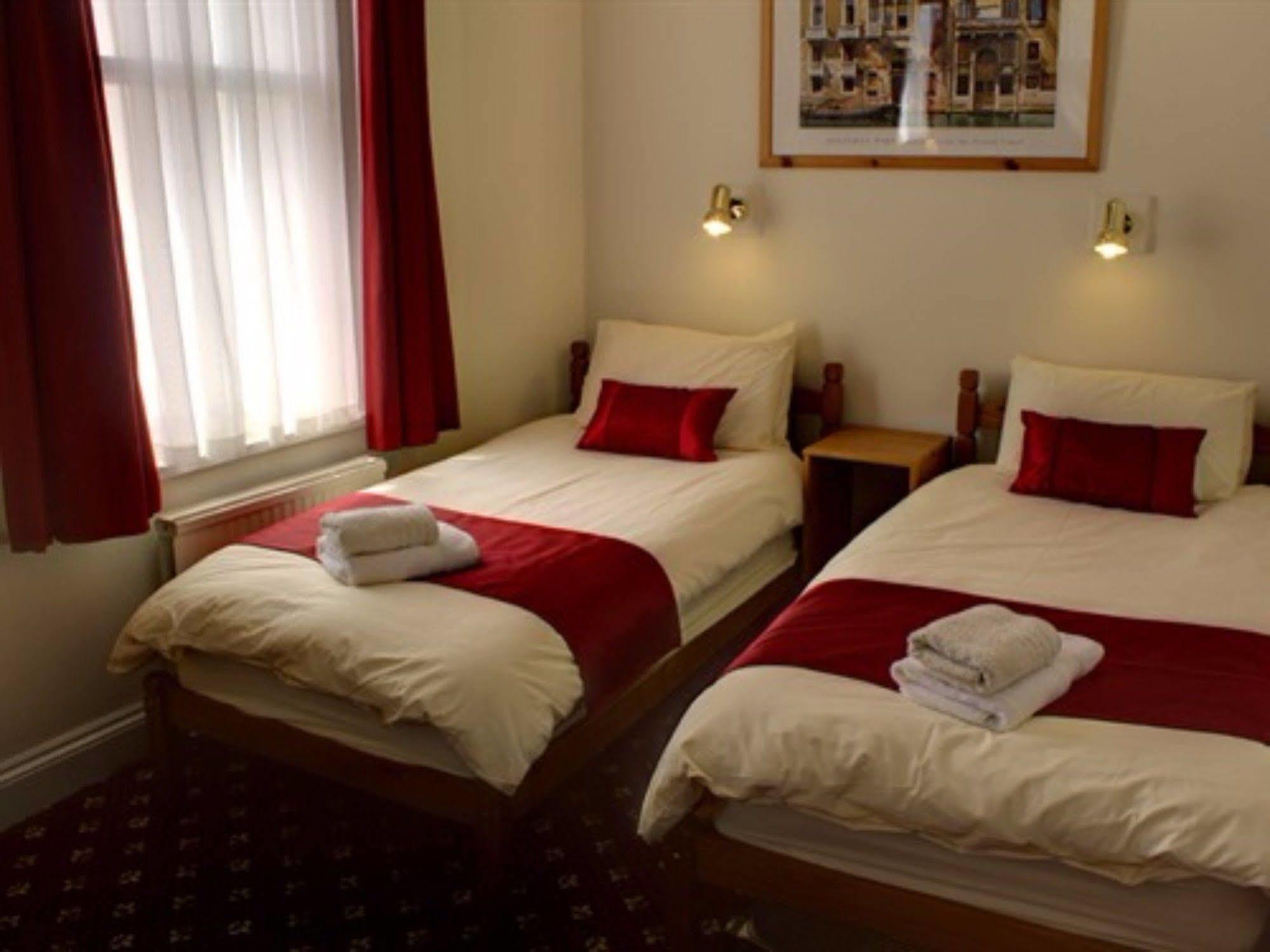 Bed and Breakfast Glendower Torquay Exterior foto