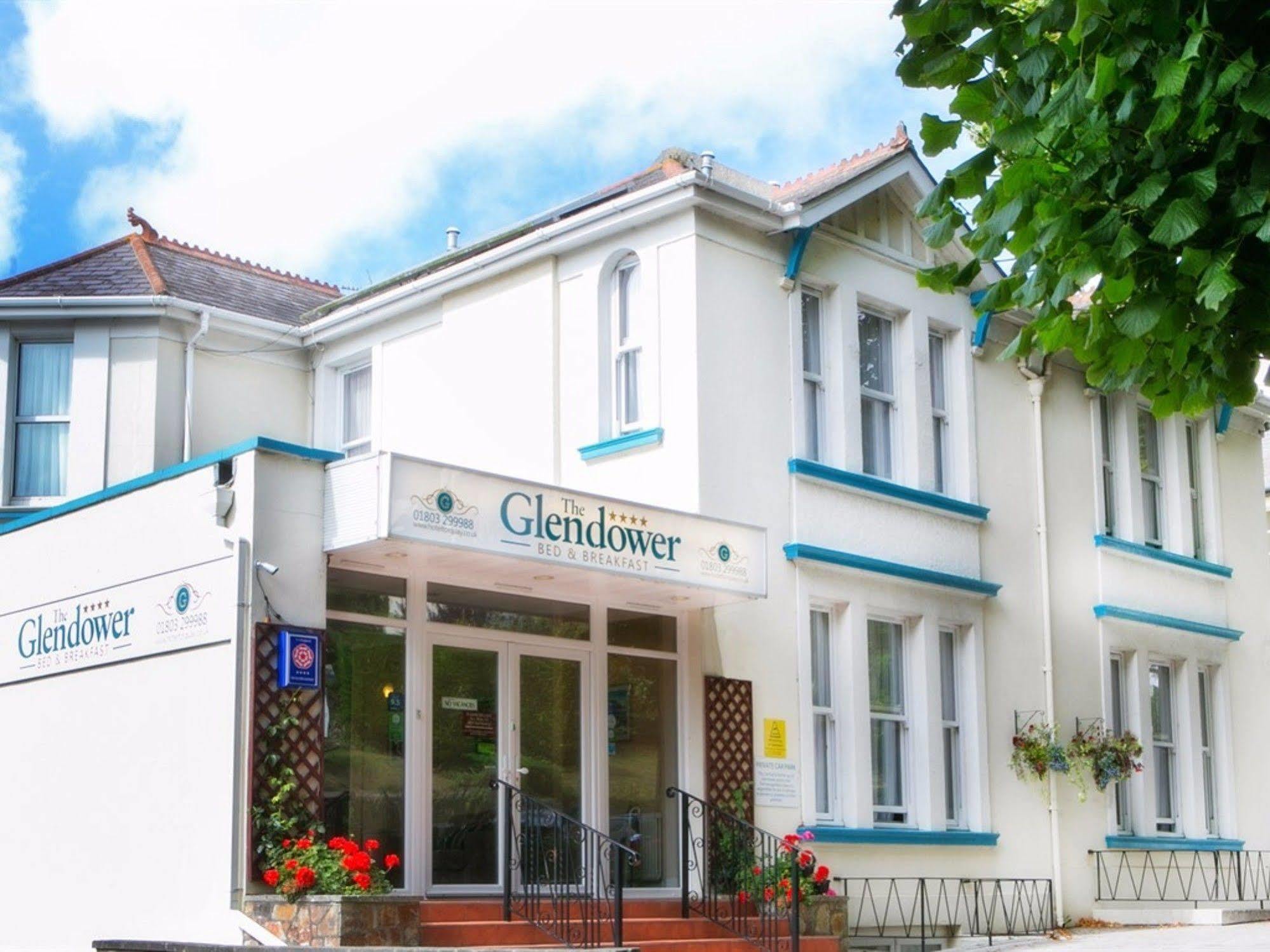 Bed and Breakfast Glendower Torquay Exterior foto