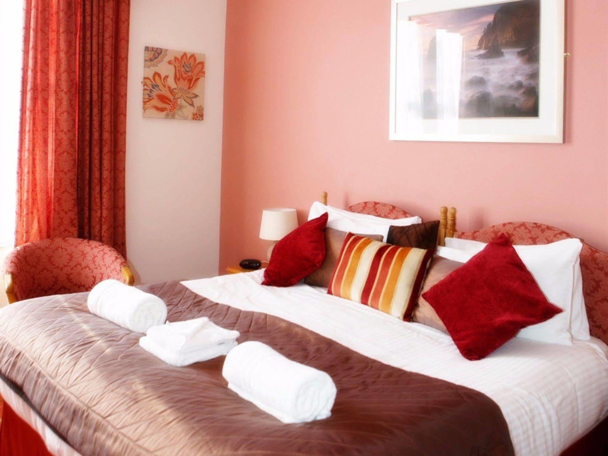 Bed and Breakfast Glendower Torquay Exterior foto