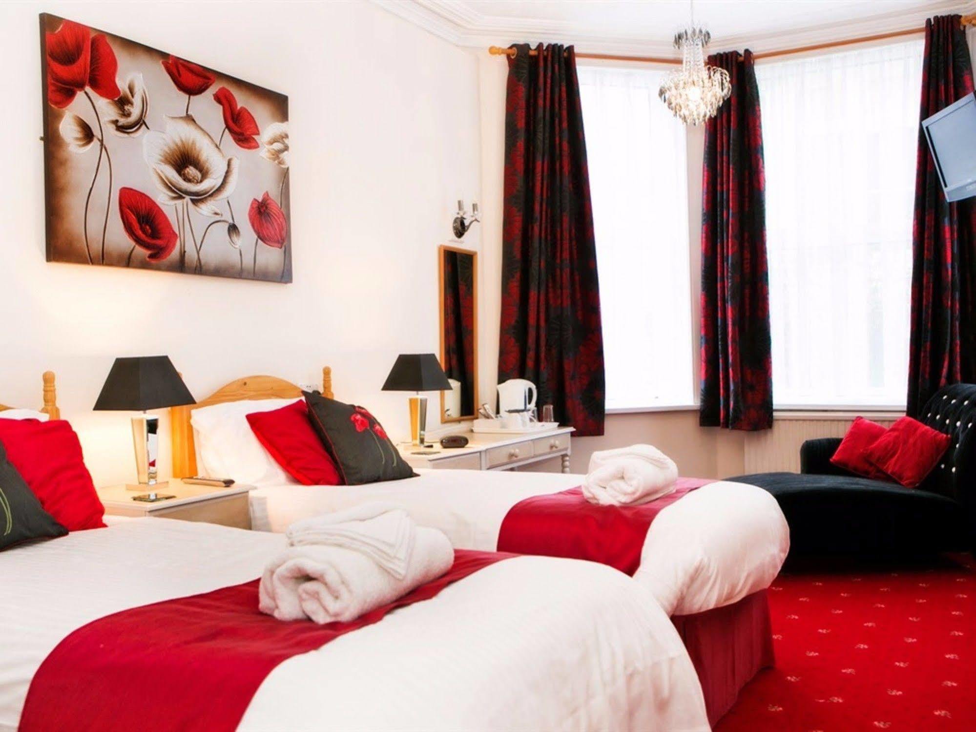 Bed and Breakfast Glendower Torquay Exterior foto